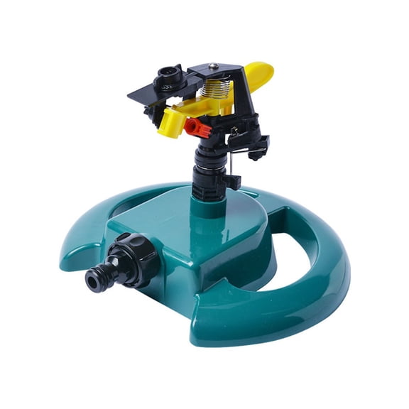 Rotary Garden Sprinkler for Effective Lawn Irrigation and Multi Purpose Use