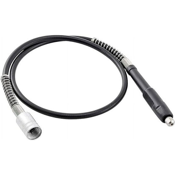 SkyAuks Rotary Grinder Tool with Flexible Hose, Fits Dremel Universal Rotary Tool, 180CM