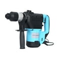 thumbnail image 1 of Rotary Hammer 1100W(Blue + Black) 1-1/2" SDS Plus Rotary Hammer Drill 3 Functions,, 1 of 17