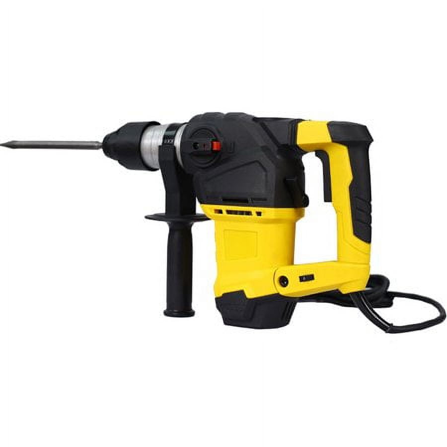 Heavy duty discount drill for concrete