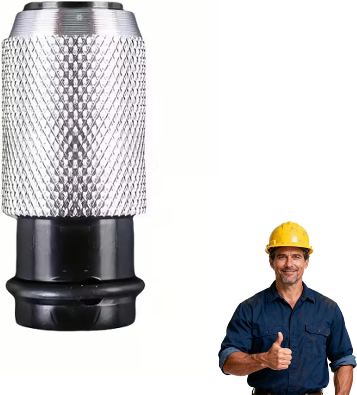 Rotary Hammer Adapter with Impact Drill Bits Set, Electric Hammer to ...
