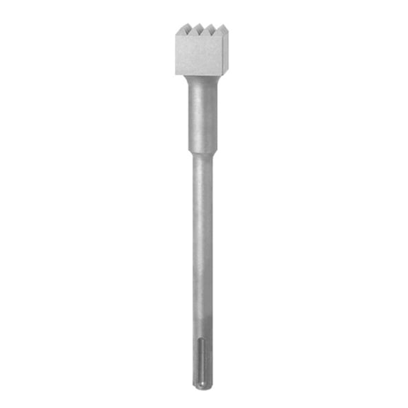Rotary Hammer Chisel Drill Bit, Concrete Bushing Head, Square Head Bit Chisel Hammer for Wall, Cement Pavement Chisel