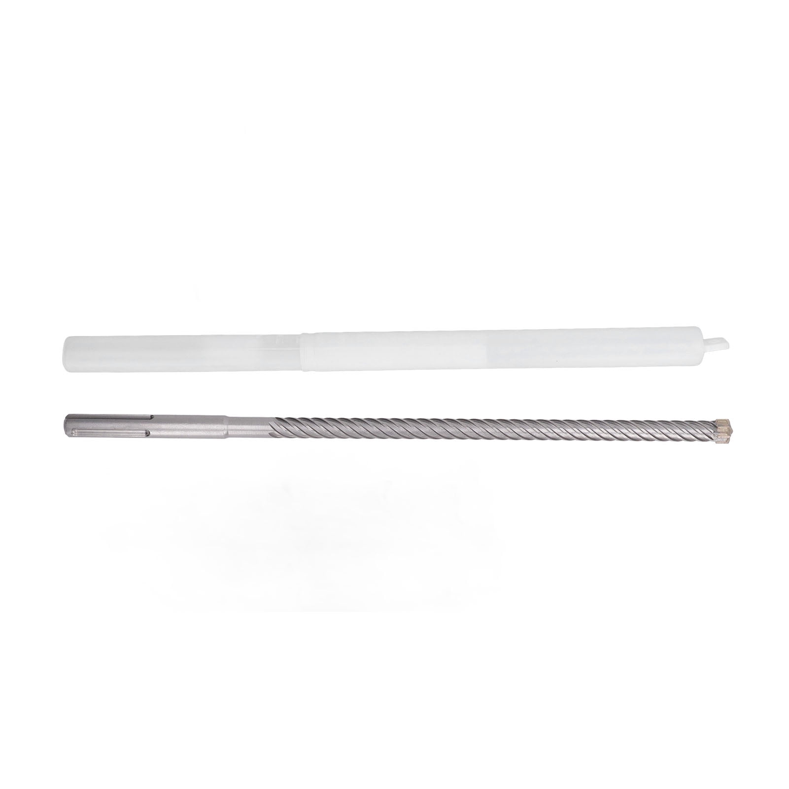 Rotary Hammer Drill Bit 6 Flute Impact Self Centering Carbide Tipped