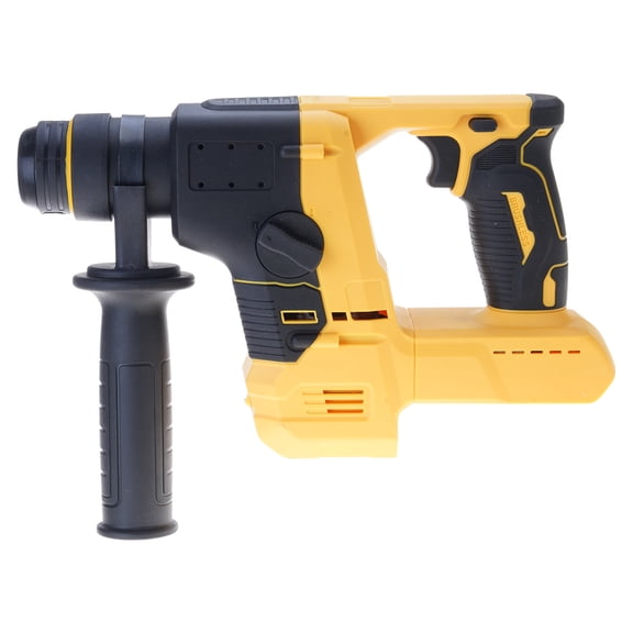 Rotary Hammer Drill, Cordless, 2 Application Modes, Power Tool with Safe Clutches for Concrete