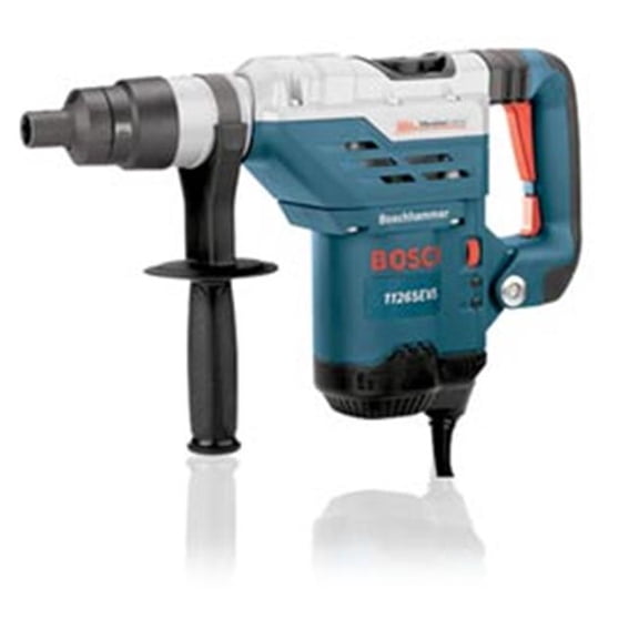 Rotary Hammer - Red - 1.63 in. - Corded - 13 Amp Variable Speed