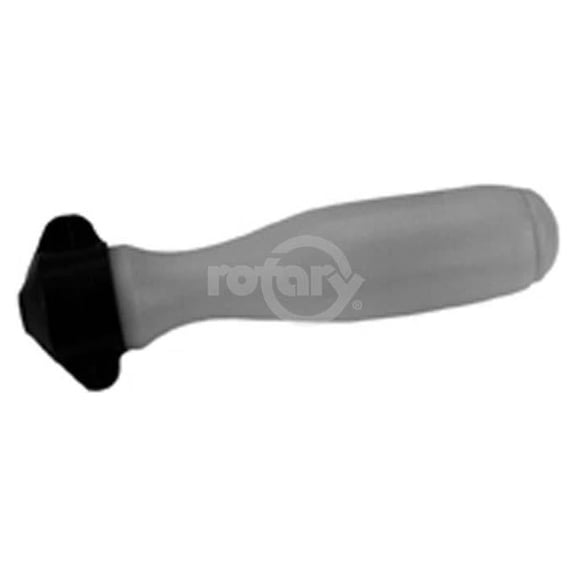 Rotary Handle C/s File Plastic
