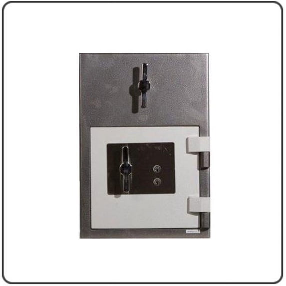 Rotary Hopper Depository Safe