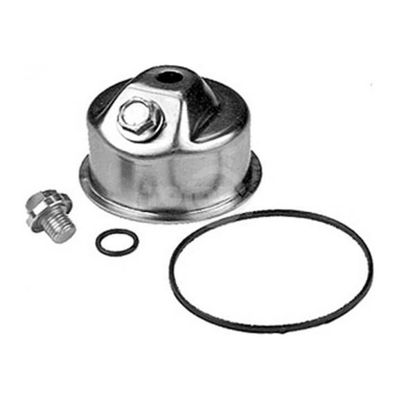Rotary Item 10866, Carburetor Float Bowl, Replaces Honda 16015-ZE8-005, Fits GX240/270/340/390