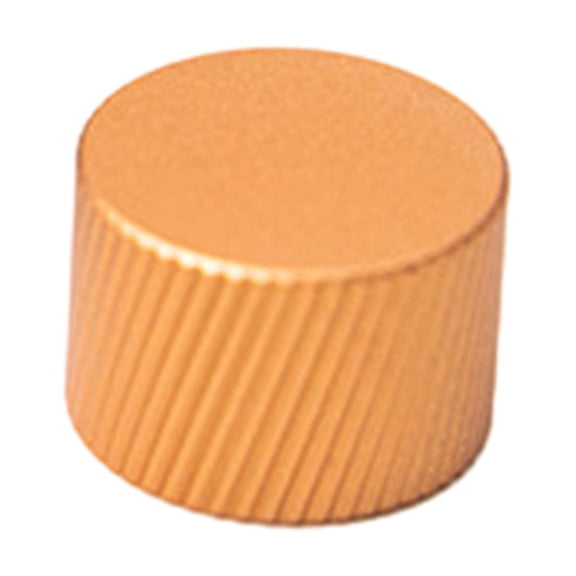 Rotary Knob Metal Knobs Keyboards Knobs Bright & for Smooth and Accurate Control Control Accessory