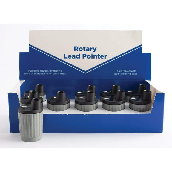 Rotary Lead Pointer Display / 10 pieces