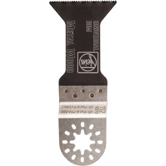 Rotary & Multi-Tool Multi-Use Saw Blade