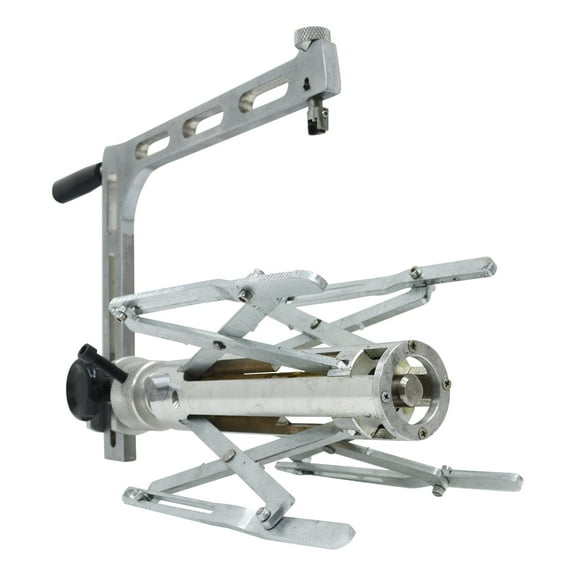 Rotary PE Pipe Scraper Paring Knife Natural Gas Pipeline Planer 160-400mm