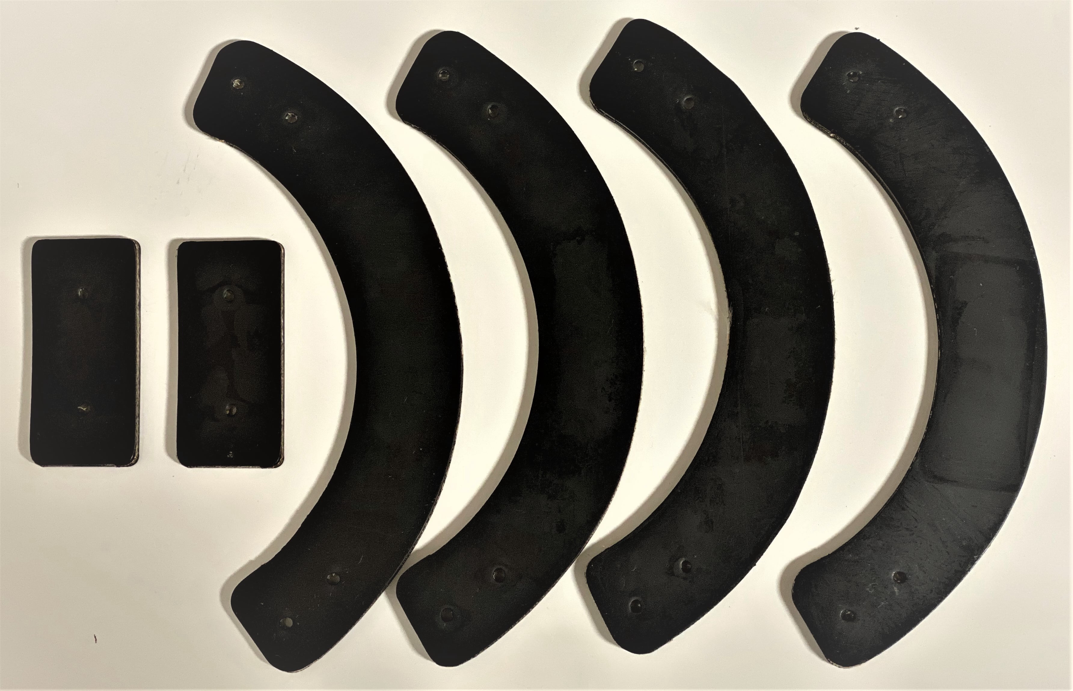 Rotary Paddle for Snow Blower