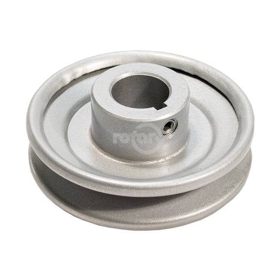 Rotary Pulley Steel 7/8 X3-1/2 P-324