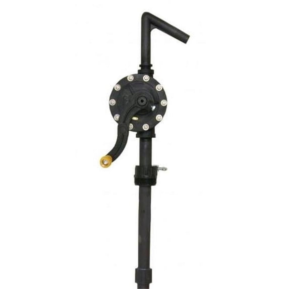 Rotary Pump Hand for Harsh CHemicals