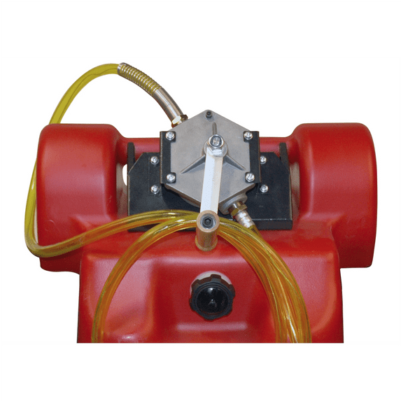 John Dow Industries Optional Two-Way Rotary Pump Kit for DOWFC-25PFC
