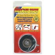 Rotary Replacement Black SIlicone Rescue Tape - 14737