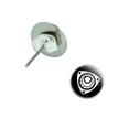 thumbnail image 1 of Rotary Rotor Engine RX-8 RX-7 Pierced Stud Earrings, 1 of 1