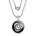 thumbnail image 1 of Rotary Rotor Engine RX-8 RX-7 Small Pendant, 1 of 1