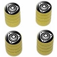 thumbnail image 1 of Rotary Rotor Engine RX-8 RX-7 Tire Rim Wheel Aluminum Valve Stem Caps, Multiple Colors, 1 of 1