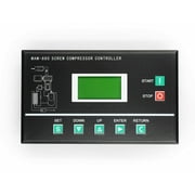 Rotary Screw Compressor Controller Pannel MAM-880 PLC 20A - 200A Available