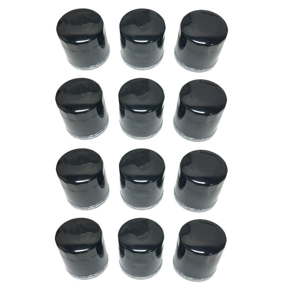 Rotary Shop Pack (12) Replacement Oil Filter for Kohler 52-050-02, 52-050-02-S