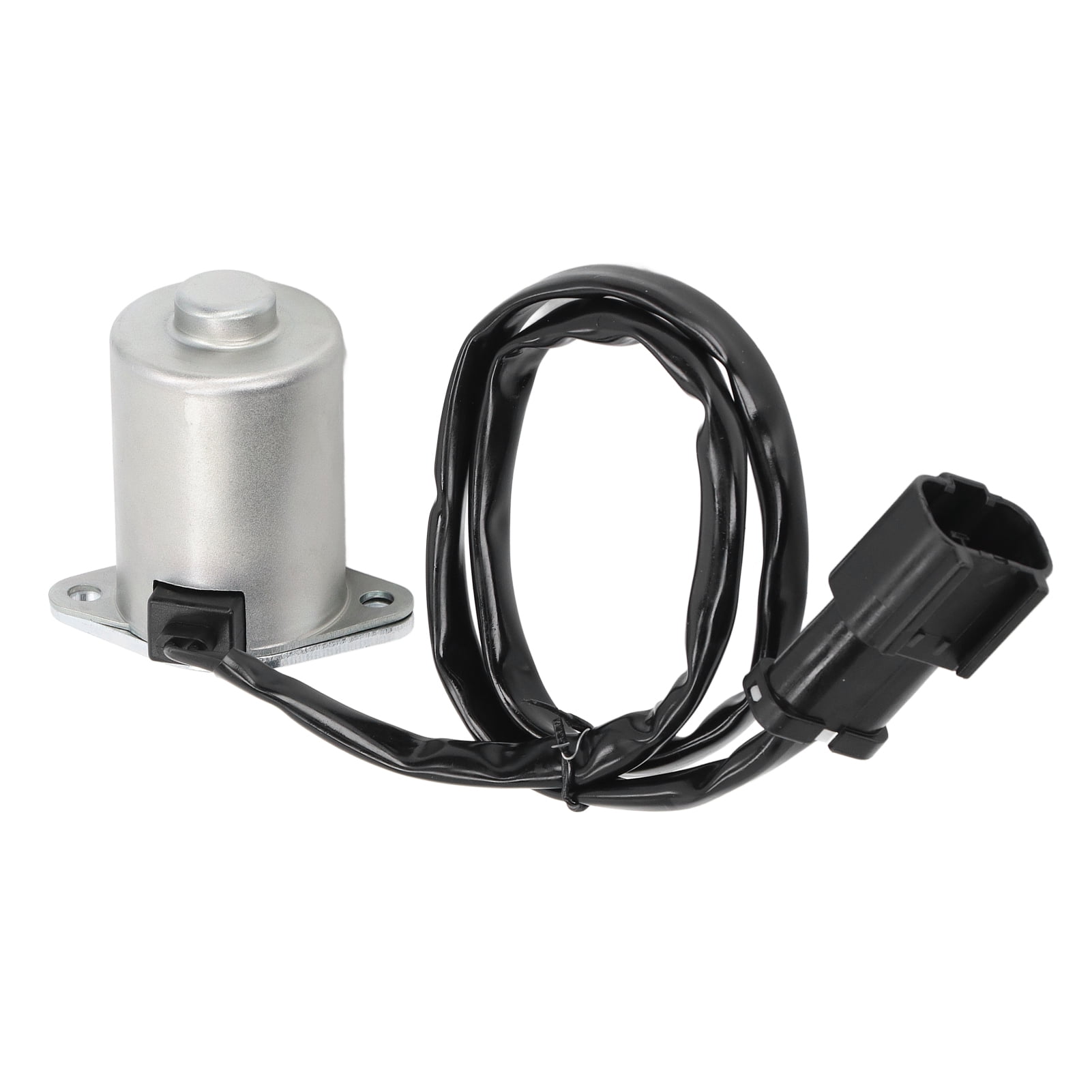 Rotary Solenoid Valve Safe Steel Housing Professional Craftsmanship