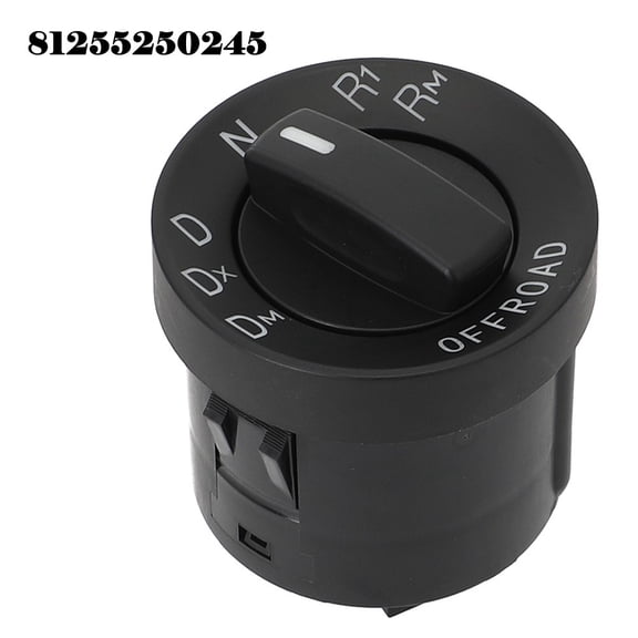 Rotary Switch for MAN TGA/TGX Truck Switch 81255250245
