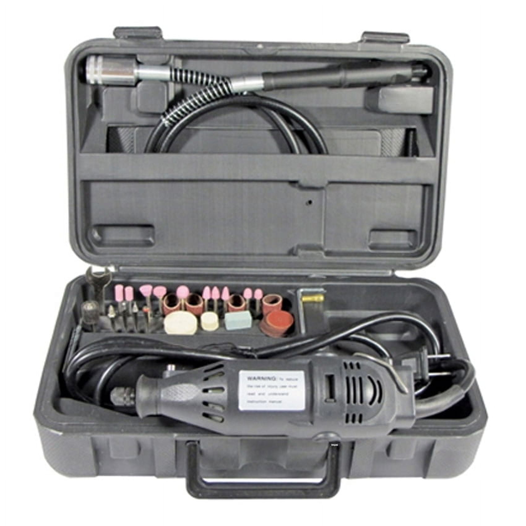 Rotary Tool Kit, Electric Mini Die Grinder Moto Tool, 40 PC