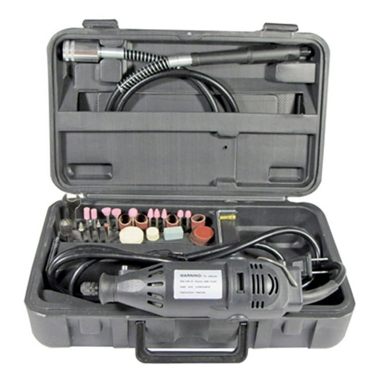 Rotary Tool Kit, Electric Mini Die Grinder Moto Tool, 40 PC