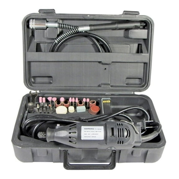 Rotary Tool Kit, Electric Mini Die Grinder Moto Tool, 40 PC Variable Speed 110V
