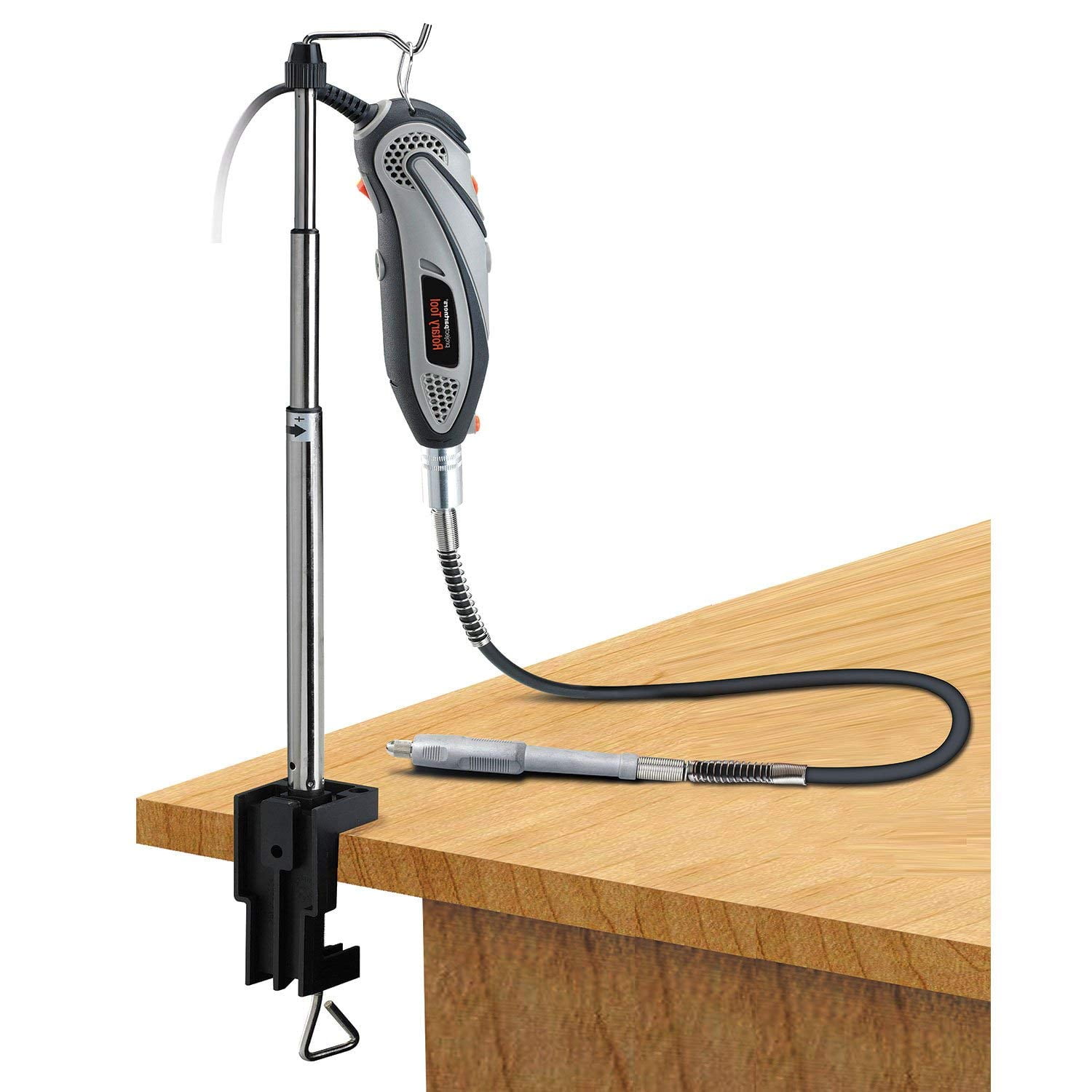 Rotary Tool Kit, Rotary Tool Kit with 72 Pc Accessory Set By Project