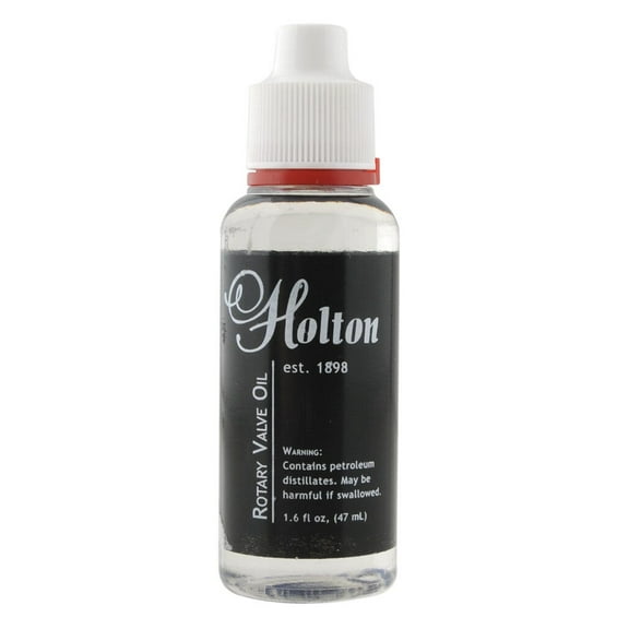 Rotary Valve Oil, Holton, 1.6Oz