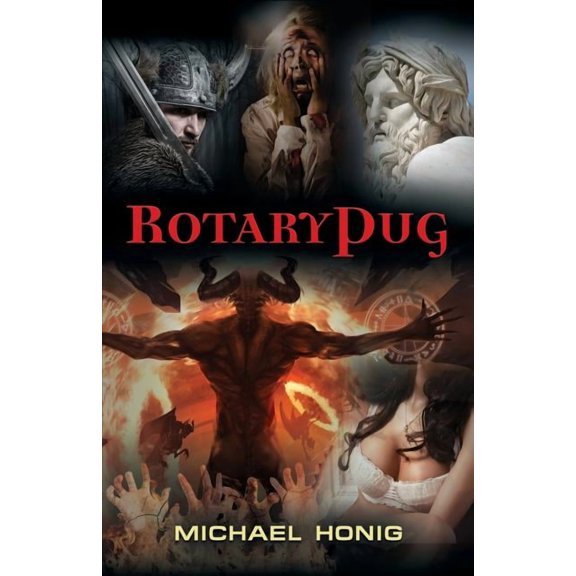 RotaryPug (Paperback)