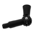 thumbnail image 2 of Long Paint Roller Extension Pole Ceiling Fan Duster Univesal Joint Angle Adapto Fo Telescoping Extension Pole Threaded Pole Adapter Paint Extension Pole 2 of 9