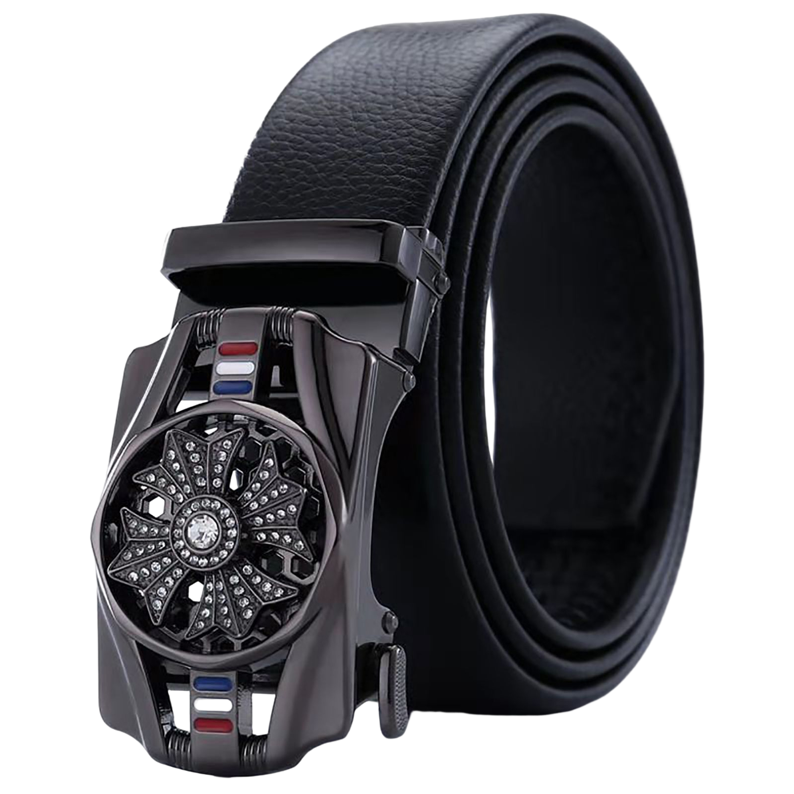 Rotatable-Automatic-Buckle- 