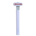 Rotatable Beauty Device Eye Massager Red Light Therapy Hot Compress