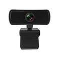 thumbnail image 1 of Rotatable Cameras for Live Video Class Conference PC Gamer 2K 2040x1080P, 1 of 13