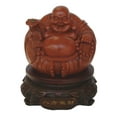 thumbnail image 1 of Rotatable Chinese Laughing Fat Buddha Statue, 1 of 1