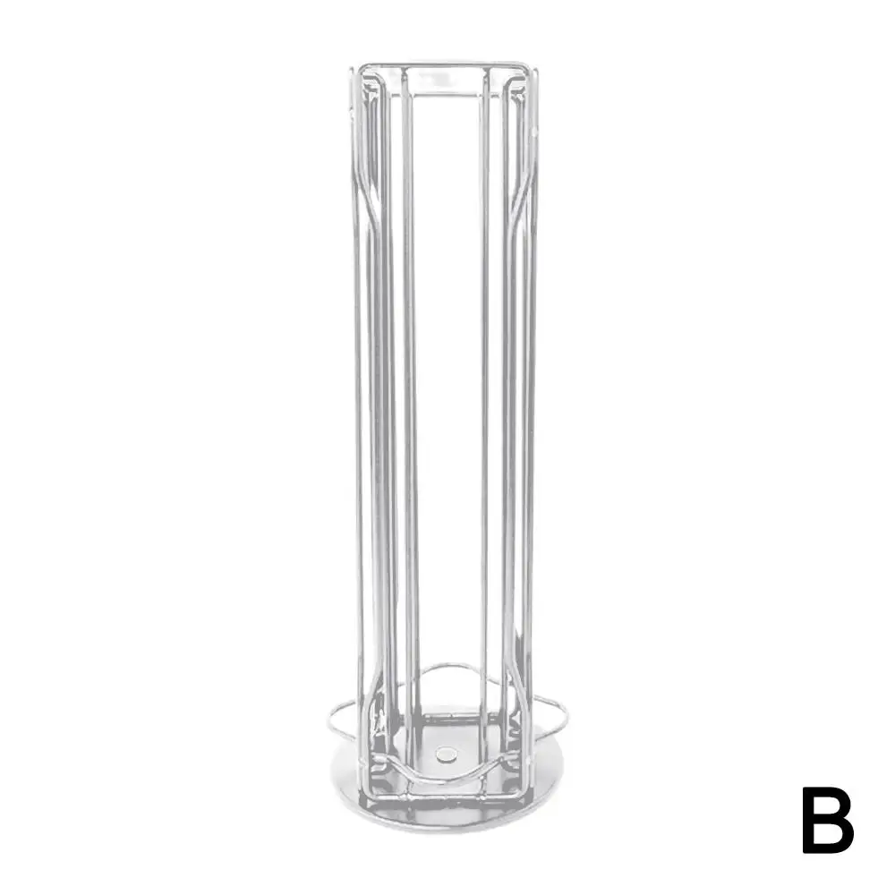 Rotatable Coffee Capsule Holder Display Compatible for 32 Cups Vertuo