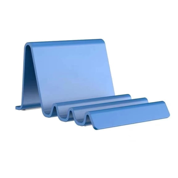 Rotatable Desktop Stand For Electronic Device Ergonomic Viewing Reading Position