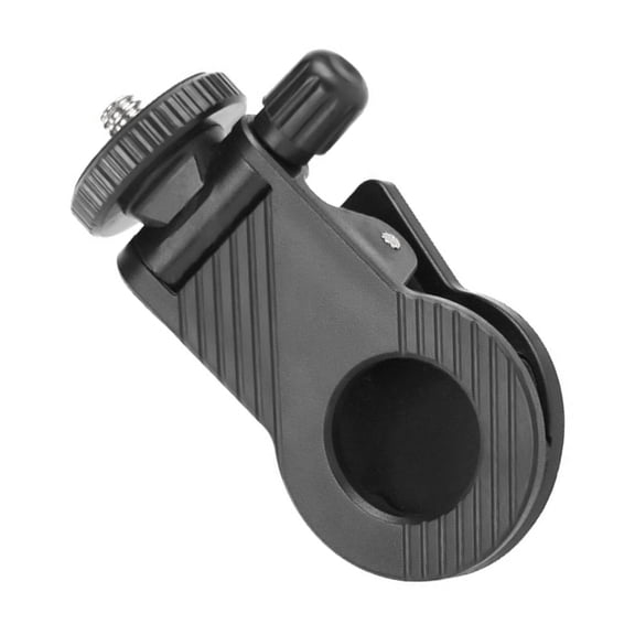 Rotatable Fill Light Mount For Devices 1/4 Screw Bracket Adjustable Viewing Enhances Lighting for Photographers