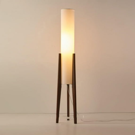 Rotatable Floor Lamp, Rotatable Lamp Head Standing Read Light, Living Room Decoration Floor Lamp
