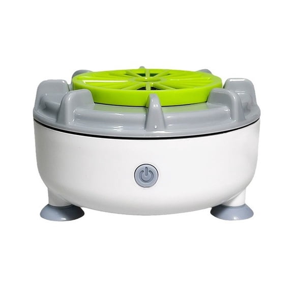 Rotatable Fruit and Vegetable Purifier, For Home Food Cleaning