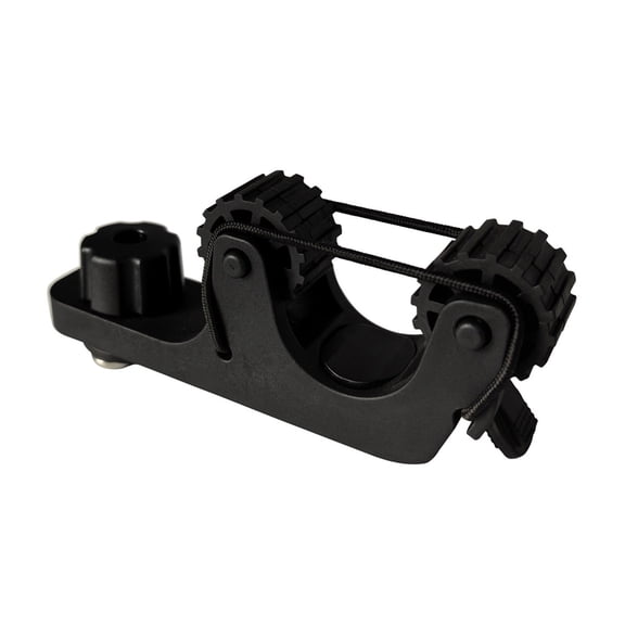 Rotatable Kayaks Paddles Retention Clamps Fishing Gear Track Accessories for Outdoor Kayaks Canoes Rowing Boats