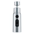 thumbnail image 1 of Rotatable Kitchen Faucet Multi-Function Scraper Universal Splash-Proof Bubble Maker Booster Extender Water Nozzle, 1 of 9