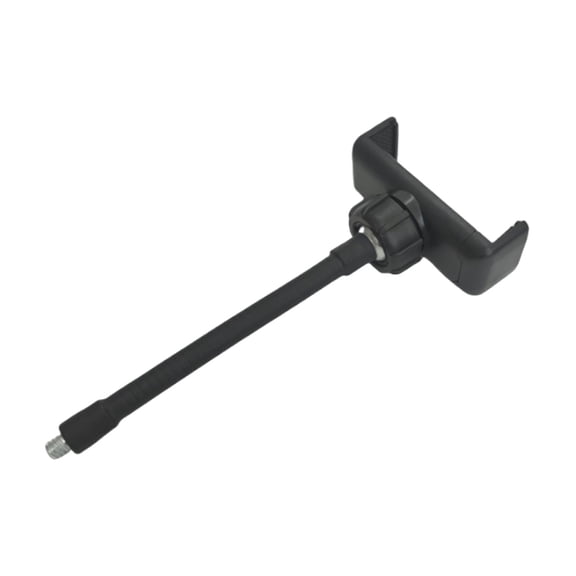 Rotatable Phone Camera Tripod Support With Nonslip Feet Metal Plastic Structure For Stable In Various Environment