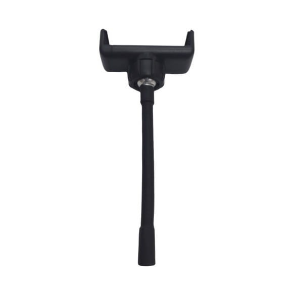Rotatable Phone Camera Tripod With Nonslip Feet Metal Structure For Stable In Various