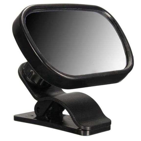 Rotatable Rear View Mirror Car Baby Back Seat Rear View Mirror, Safely Monitor Infant Child in Rear Facing Car Seat