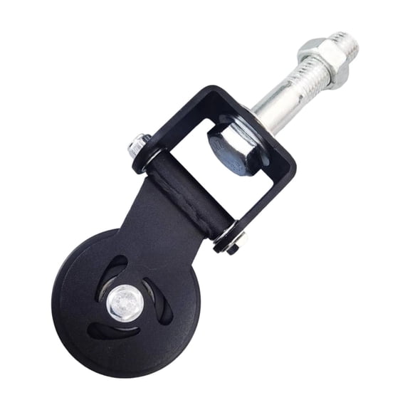 Rotatable Rope Pulley Block High Capacity Gym Pulley Heavy Type Pulley Fitness Equipment Part